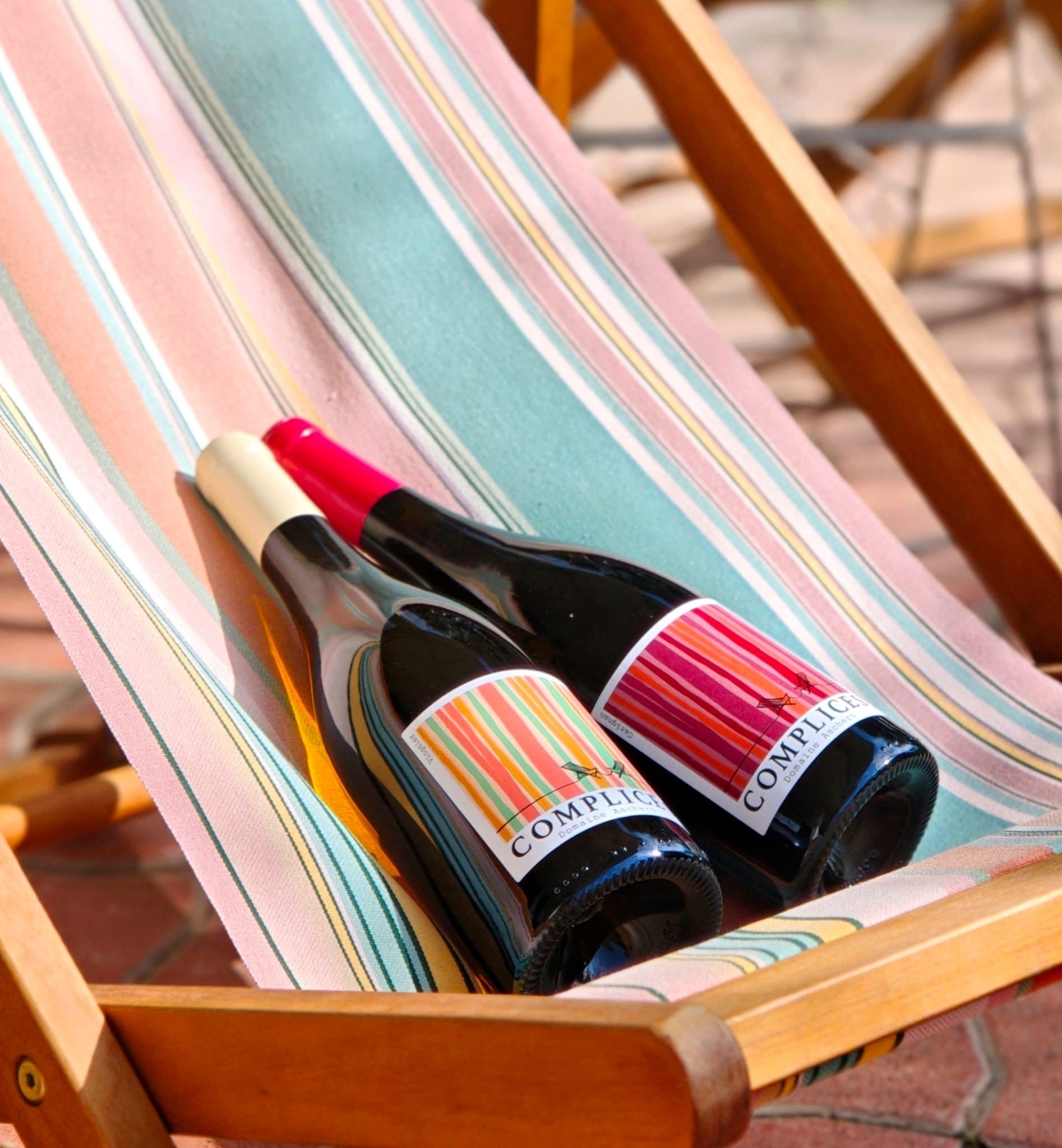 DOMAINE ASCHERO