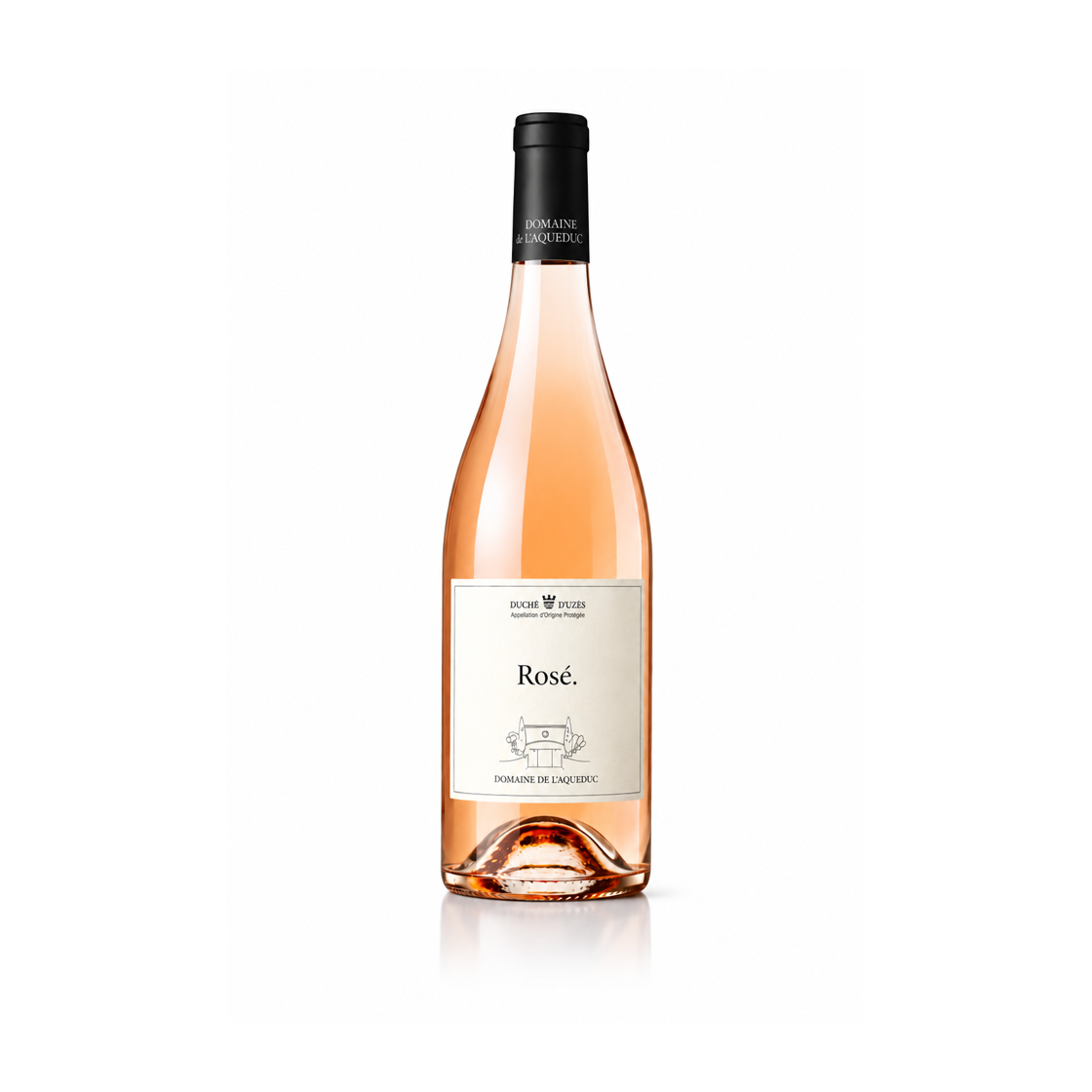 Domaine de l'Aqueduc - Rosé - Duché d'Uzès 2025