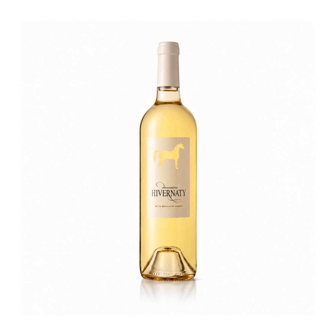 Domaine Hivernaty - IGP Pays d'Oc - Viognier Blanc 2025