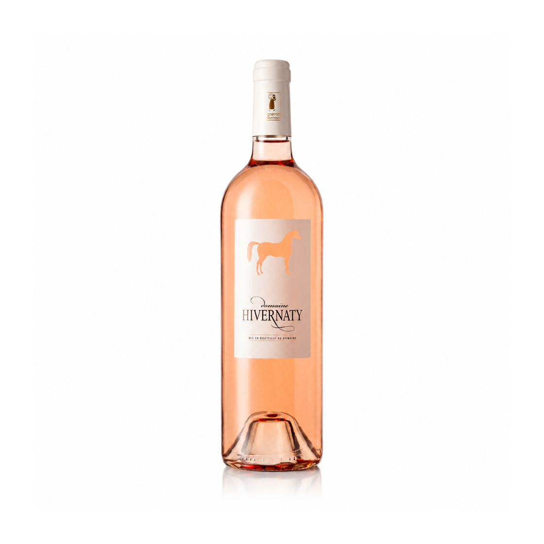 Domaine Hivernaty - IGP Pays d'Oc - Rosé 2025