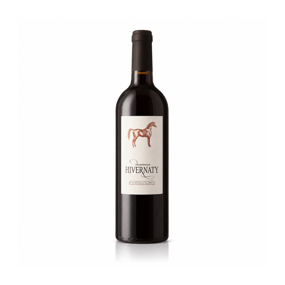 Domaine Hivernaty - IGP Pays d'Oc - Rouge 2021