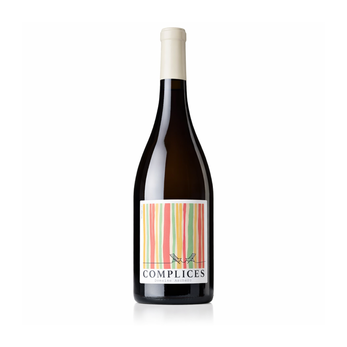 Domaine Aschero - Complices - Viognier Blanc 2025