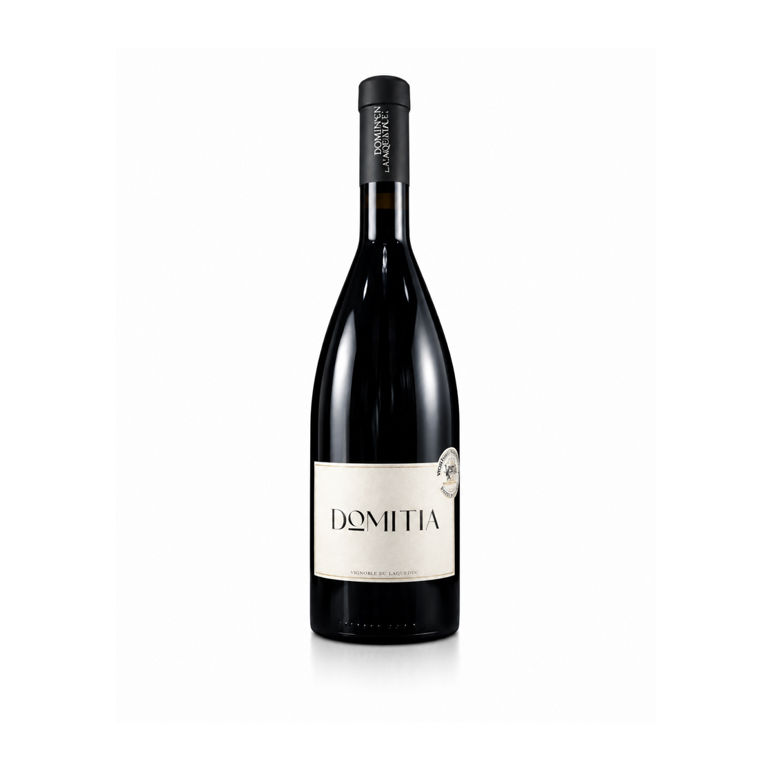 Domaine de l'Aqueduc - Domitia - Rouge 2025