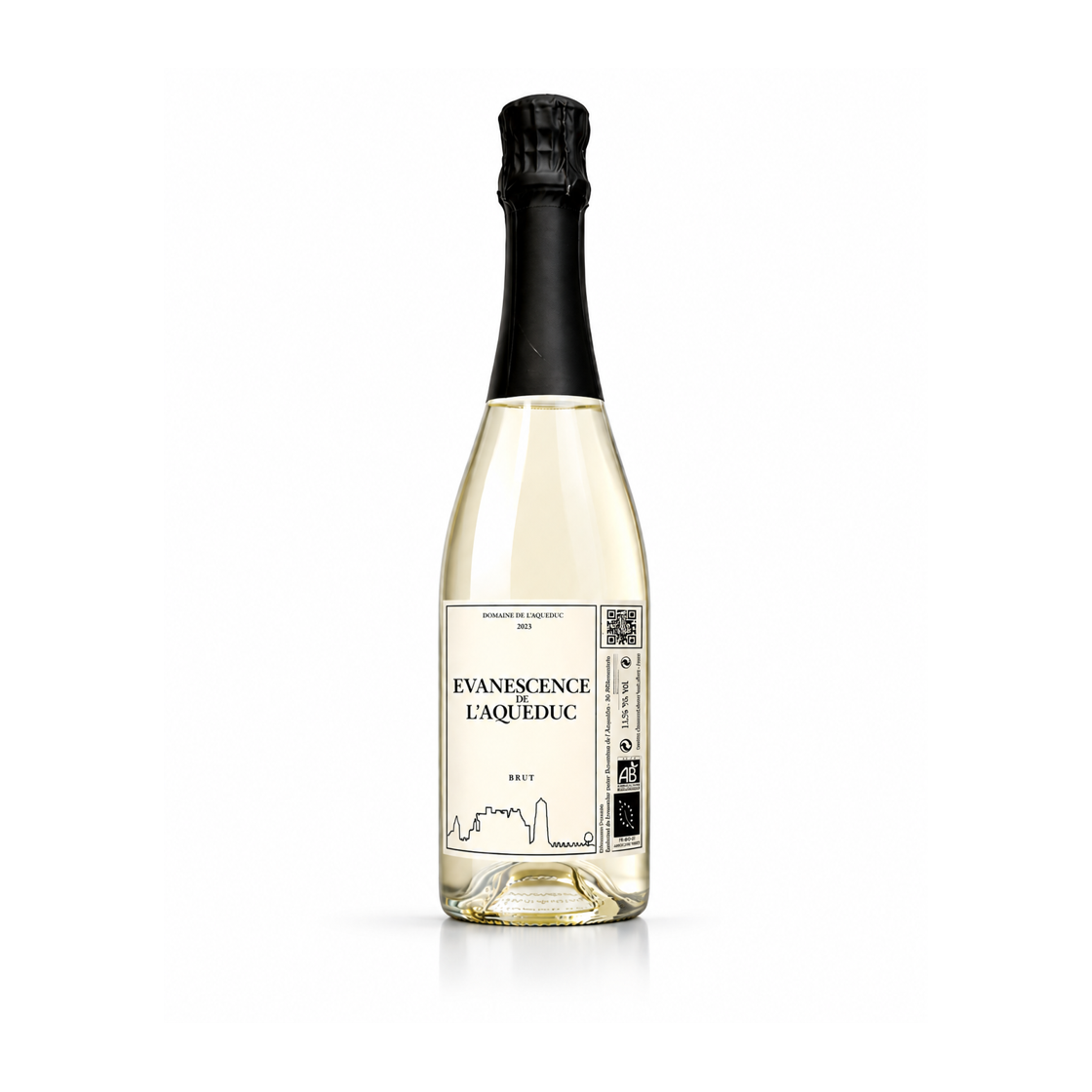 Domaine de l'Aqueduc - Evanescence - Muscat petits grains Blanc 2025