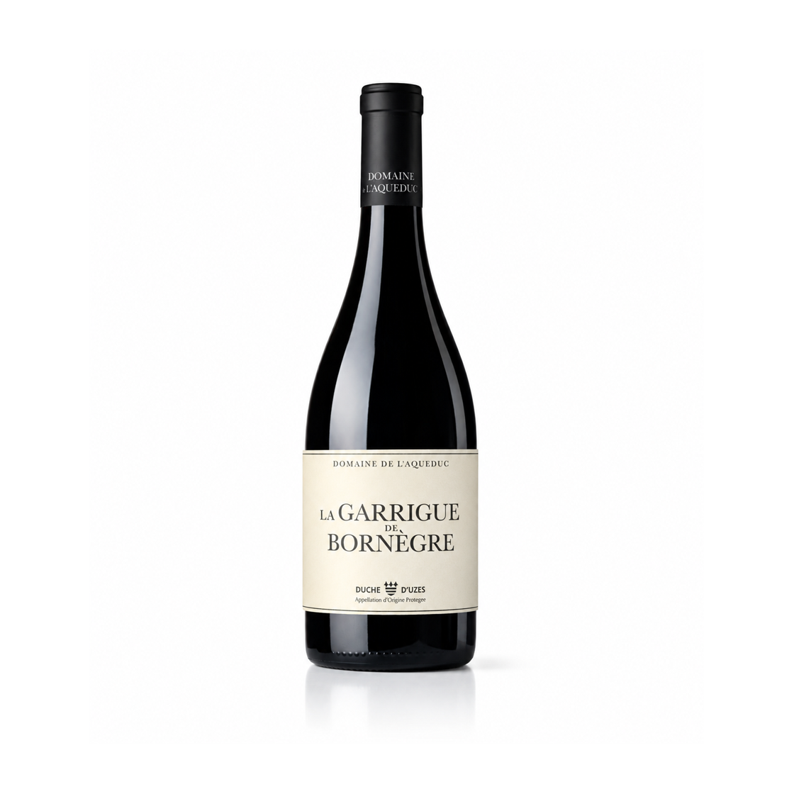 Domaine de l'Aqueduc - La Garrigue de Bornègre - Duché d'Uzès Rouge 2024