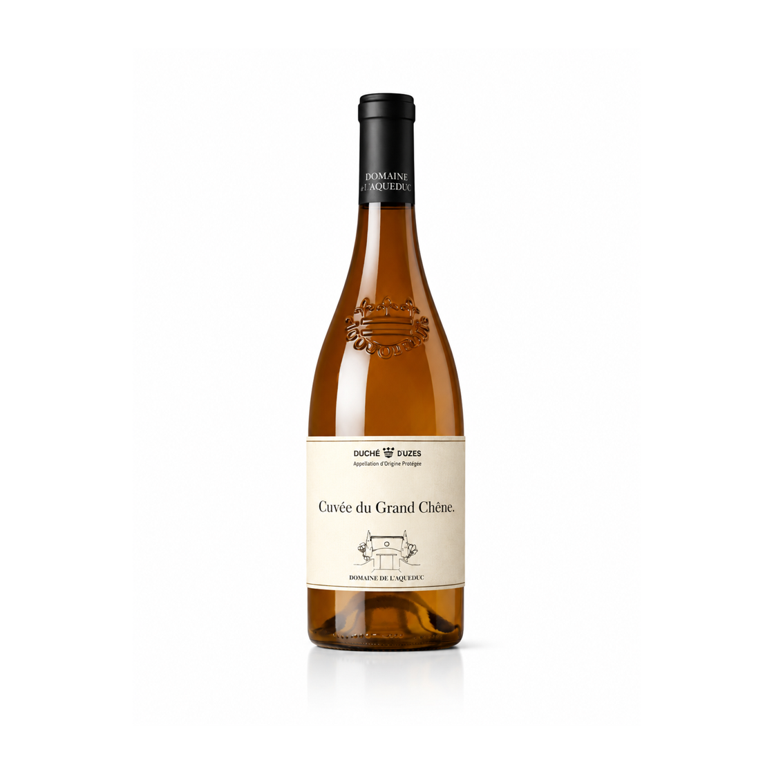 Domaine de l'Aqueduc - Cuvée du Grand Chêne - Duché d'Uzès Blanc 2025