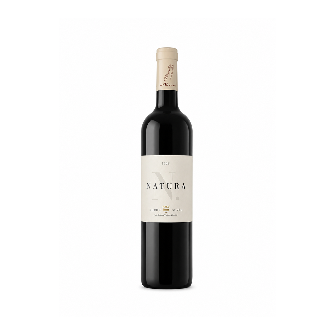 Domaine Natura - Blanc - Duché d'Uzès 2025 - 50cl