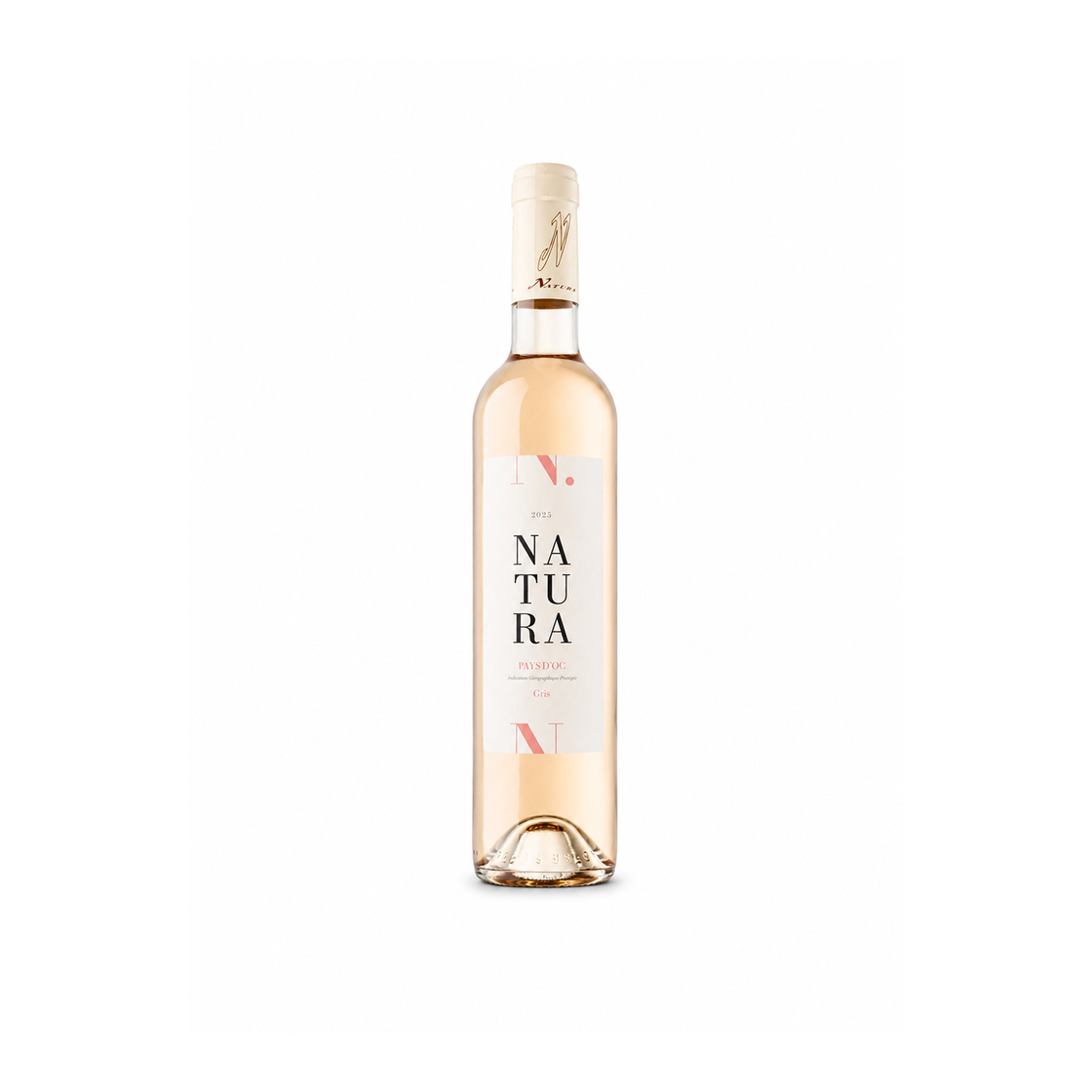 Domaine Natura - IGP Pays d'Oc - Gris 2025 - 50cl