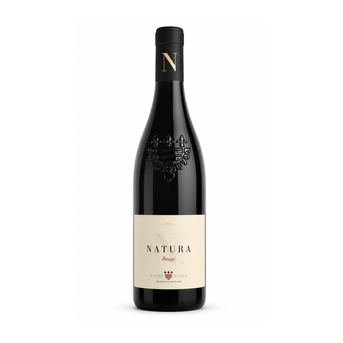 Domaine Natura - Rouge - Duché d'Uzès 2024