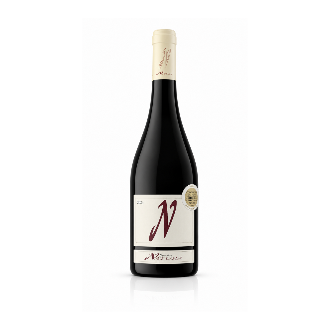 Domaine Natura - Cuvée N - Rouge 2024