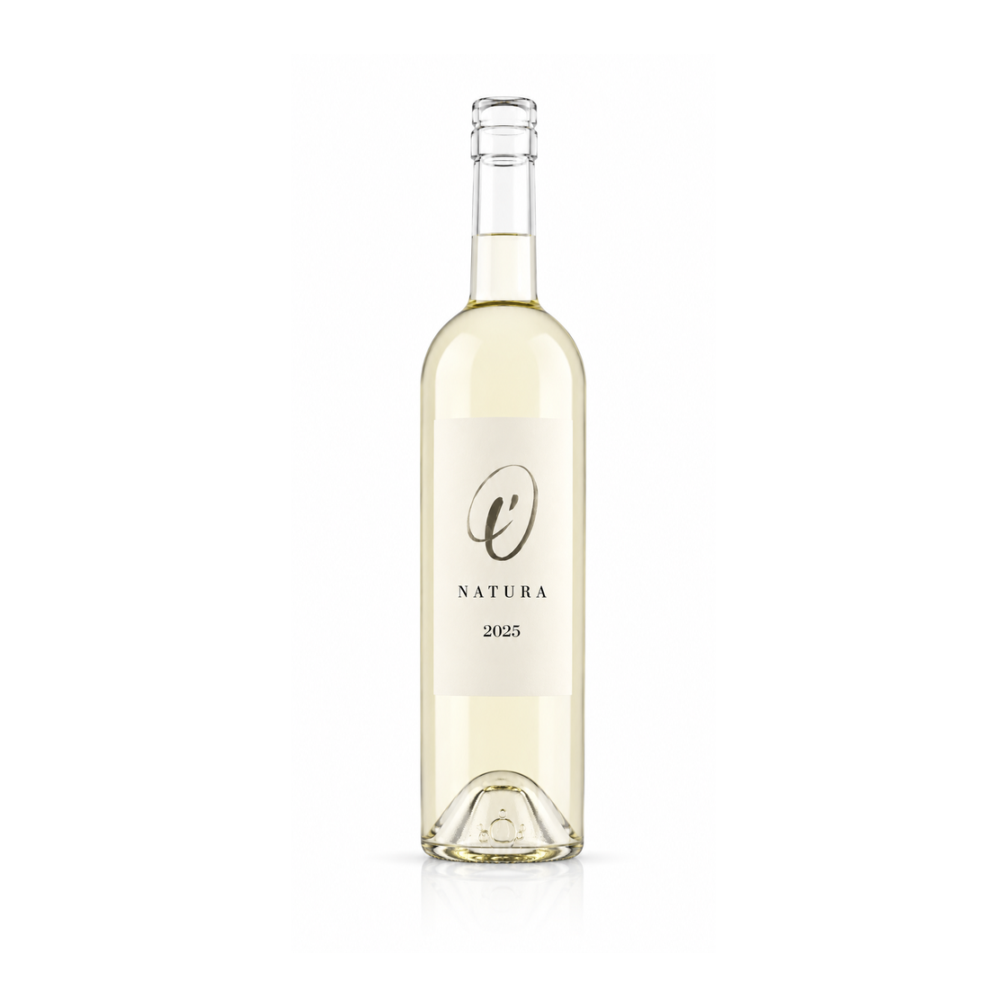 Domaine Natura - Cuvée O - Blanc 2025