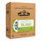 Domaine Reboul - BIB 3L Blanc