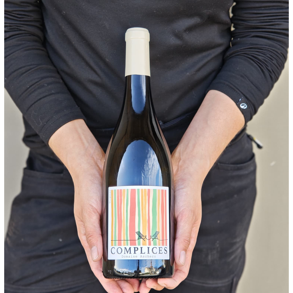 Domaine Aschero - Complices - Viognier Blanc 2025