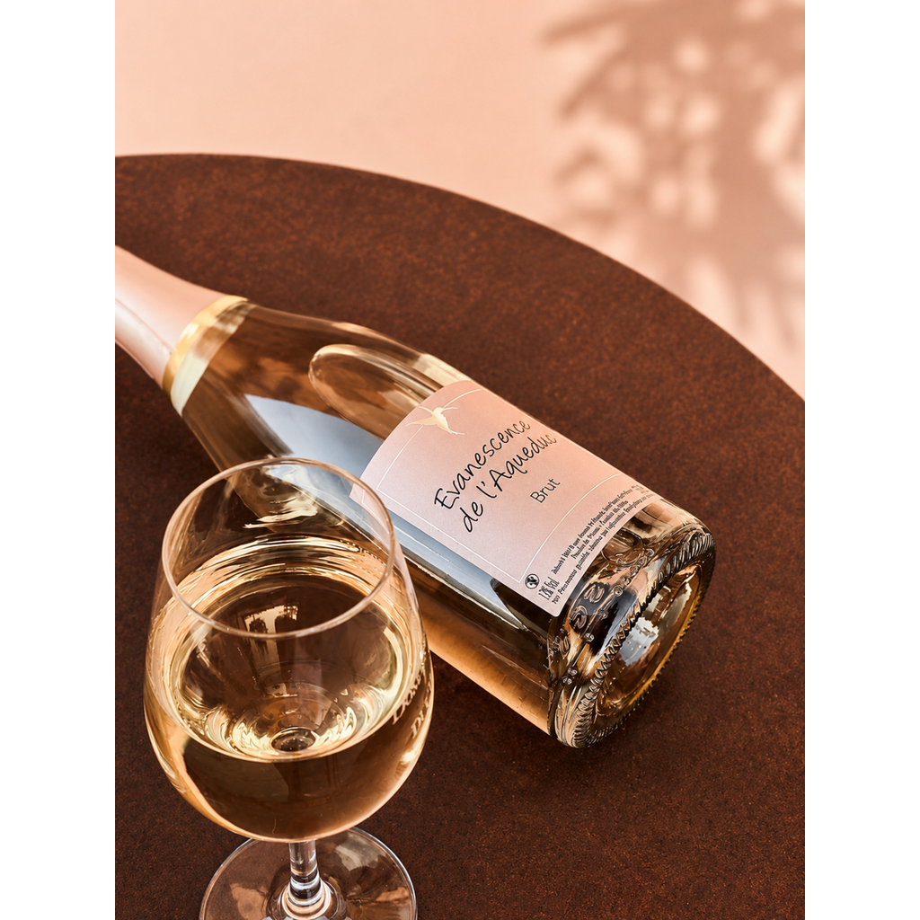 Domaine de l'Aqueduc - Evanescence - Muscat petits grains Blanc 2025