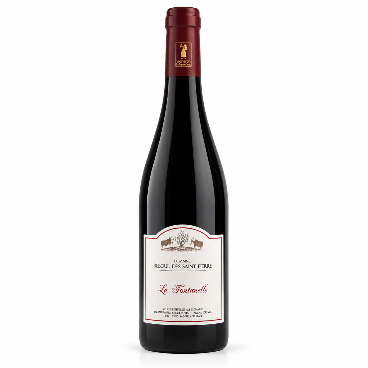 Domaine Reboul - La Fontanelle - Rouge - 2025