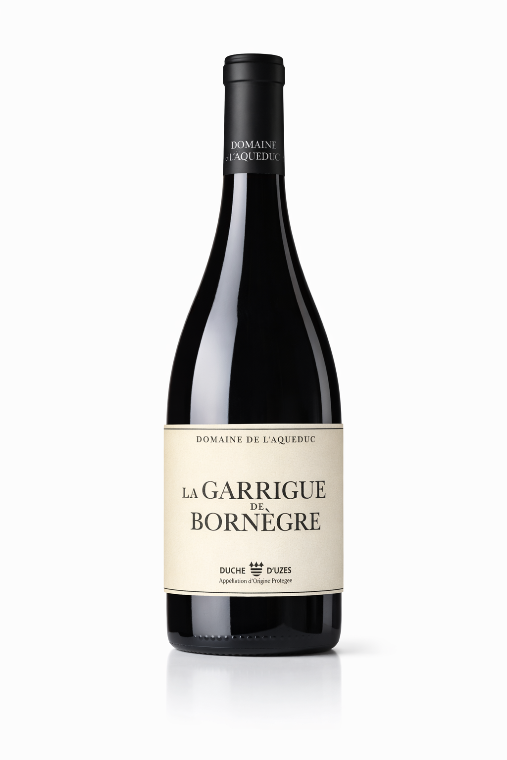 Domaine de l'Aqueduc - La Garrigue de Bornègre - Duché d'Uzès Rouge 2024