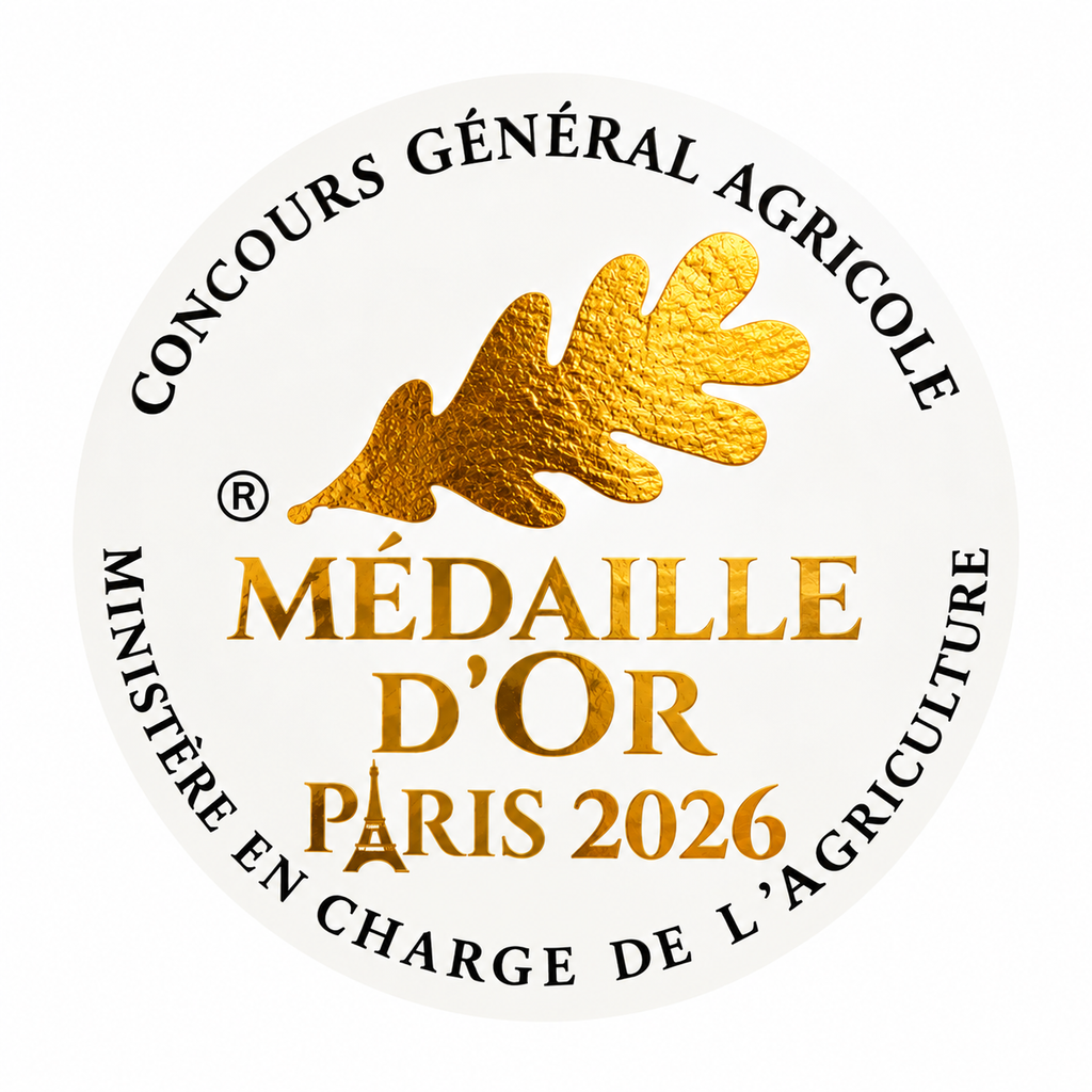 Domaine Reboul - Cuvée Fleury - Blanc - Chardonnay - 2025